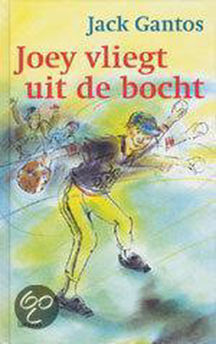 Joey Vliegt Uit De Bocht