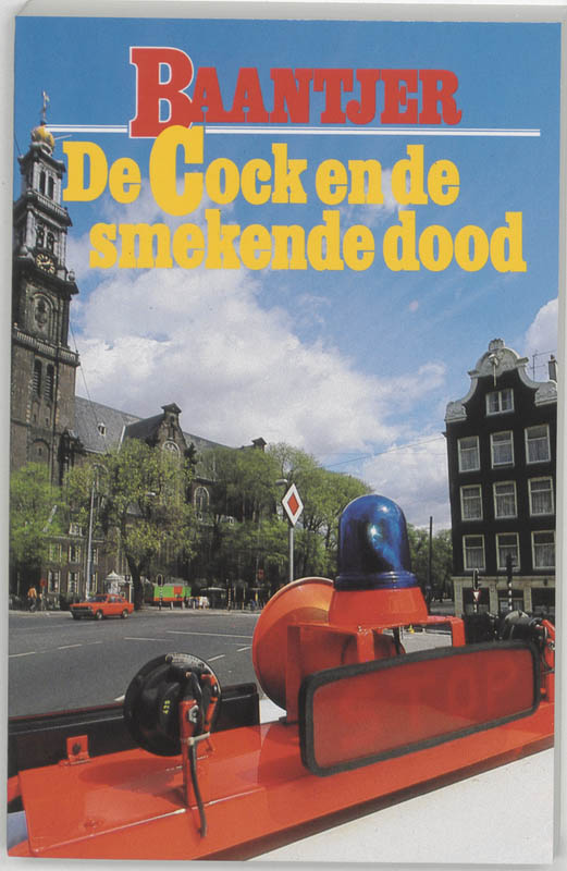 De Cock en de smekende dood / Baantjer / 19