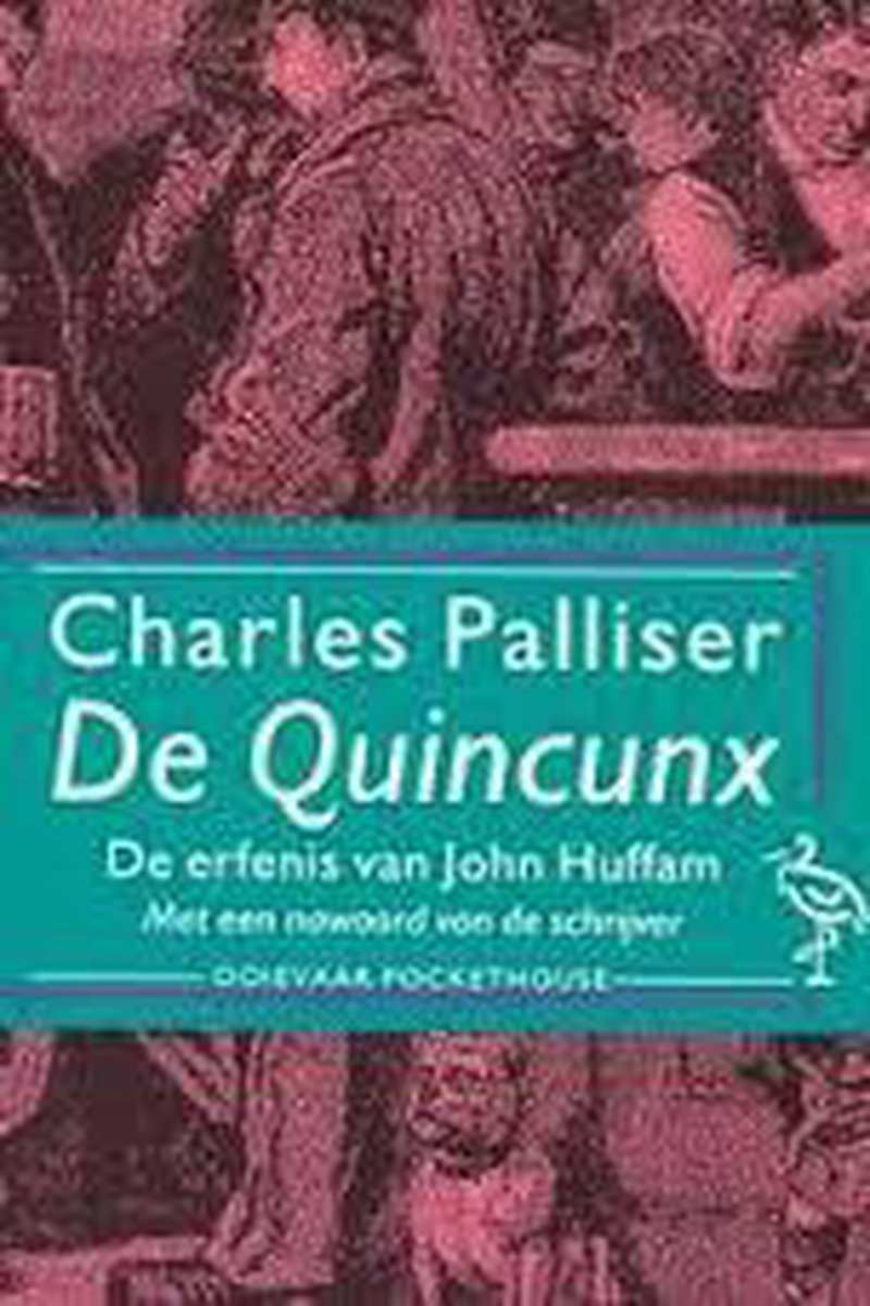 De Quincunx / Ooievaar