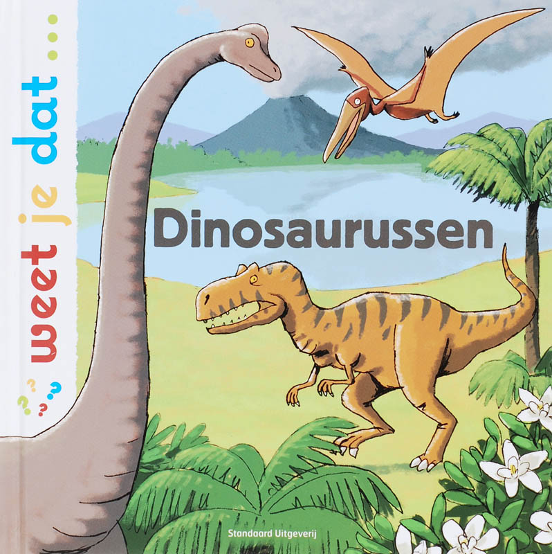 Dinosaurussen