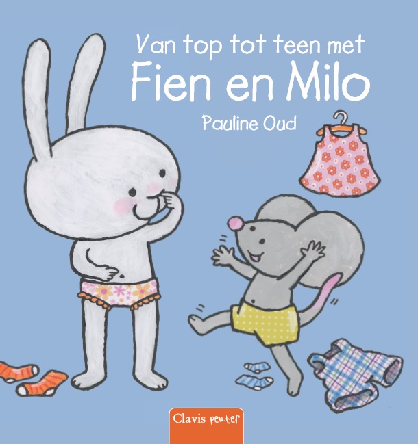 Van top tot teen met Fien Milo / Fien en Milo