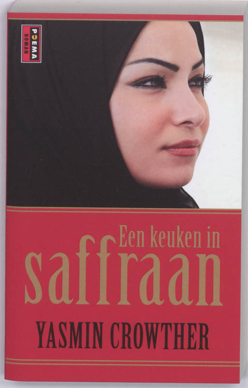 Een keuken in saffraan