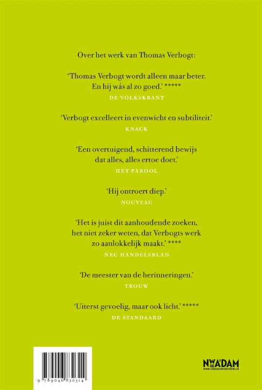 Maak het mooi achterkant