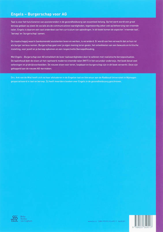 Engels / Basiswerk AG achterkant