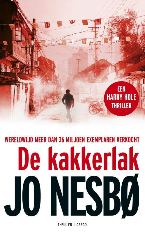 De kakkerlak / Harry Hole / 2