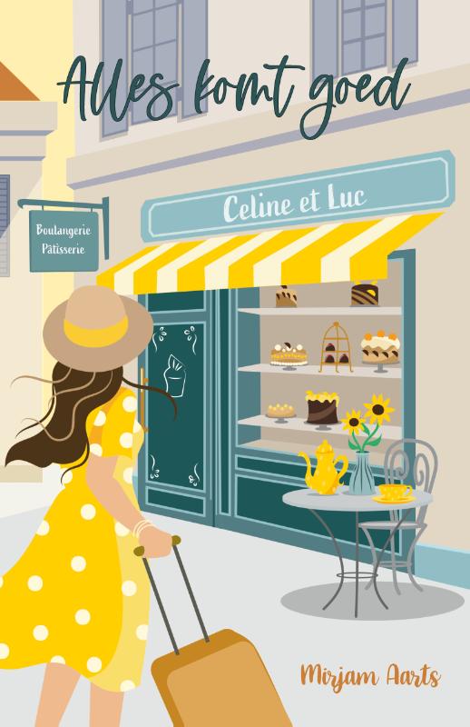 Alles komt goed / Citroen meringue / 1