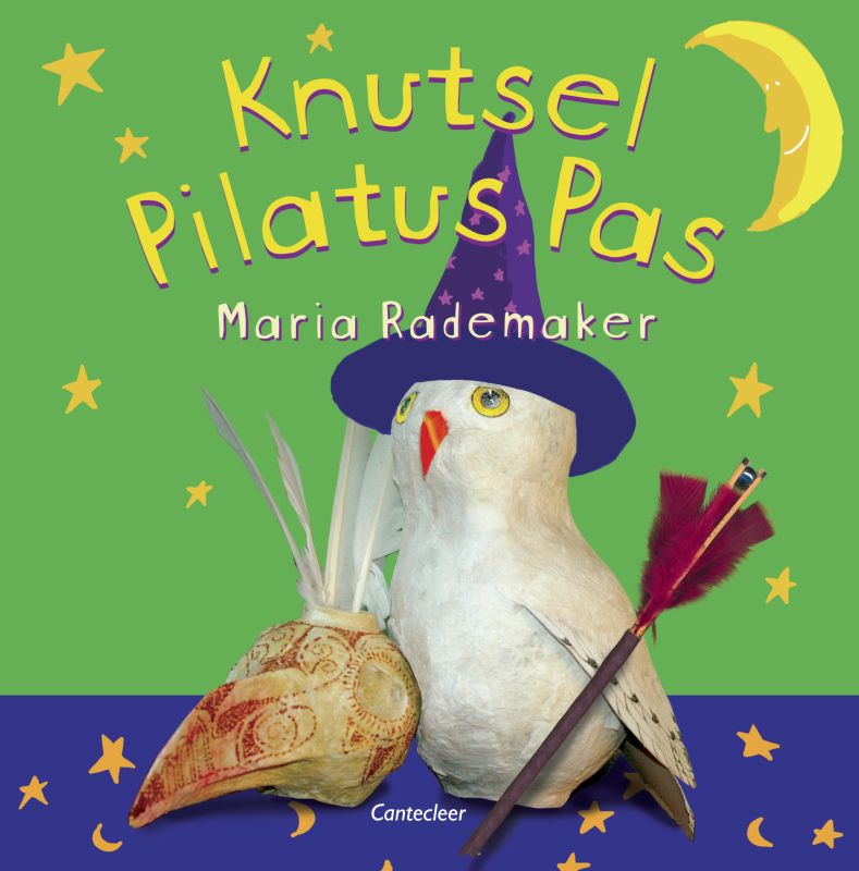 Knutsel Pilatus Pas