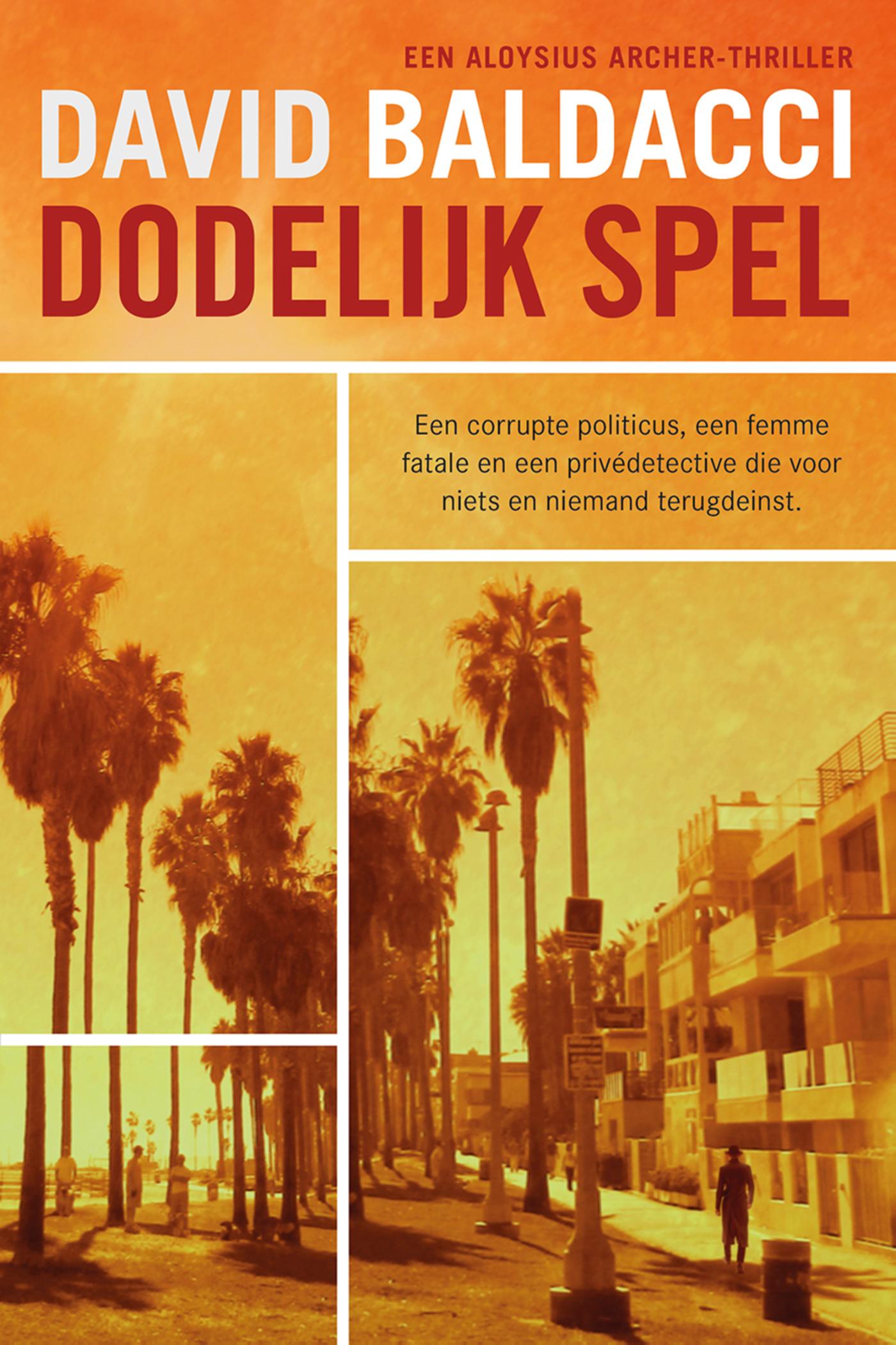 Dodelijk spel / Aloysius Archer / 2