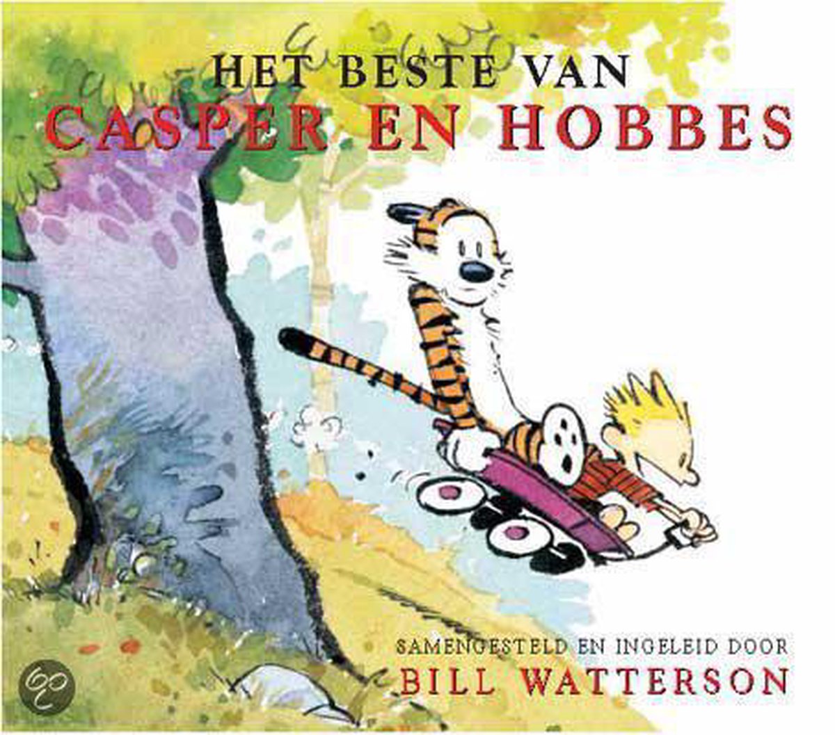 Het Beste Van Casper En Hobbes