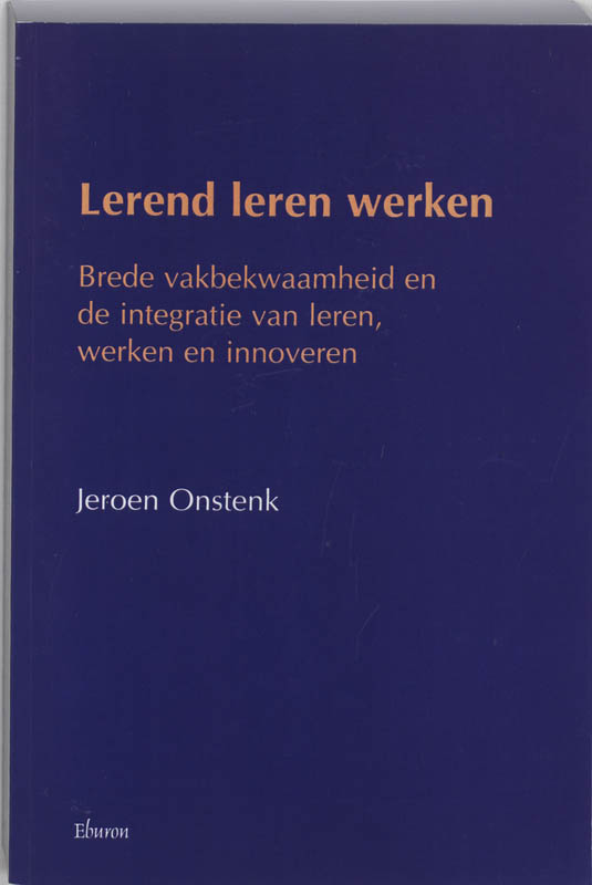 Lerend leren werken