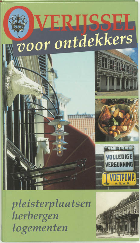 Overijssel voor ontdekkers