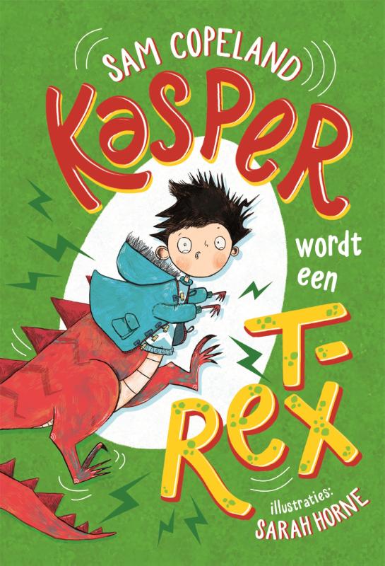 Kasper wordt een T. rex / Kasper / 2