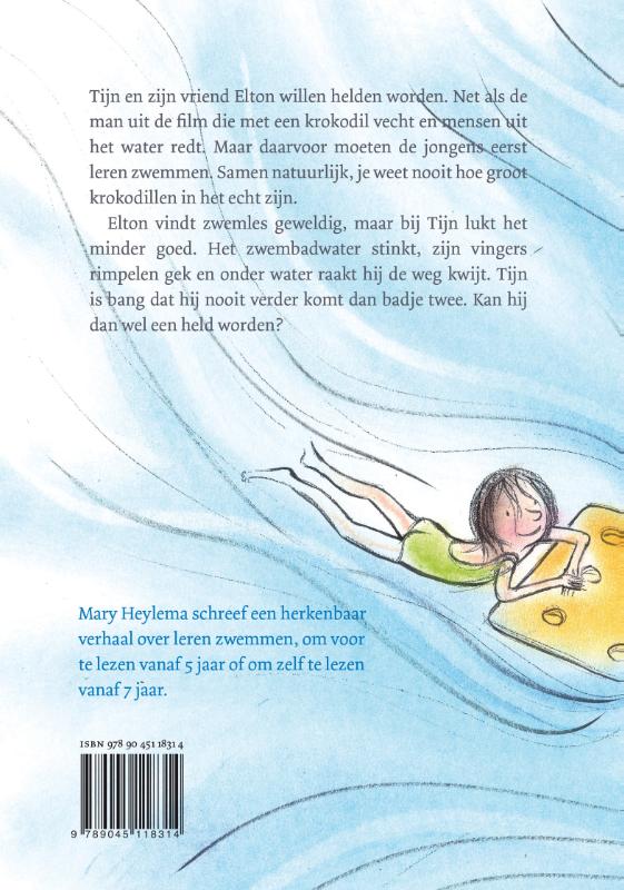 Waterkoorts achterkant