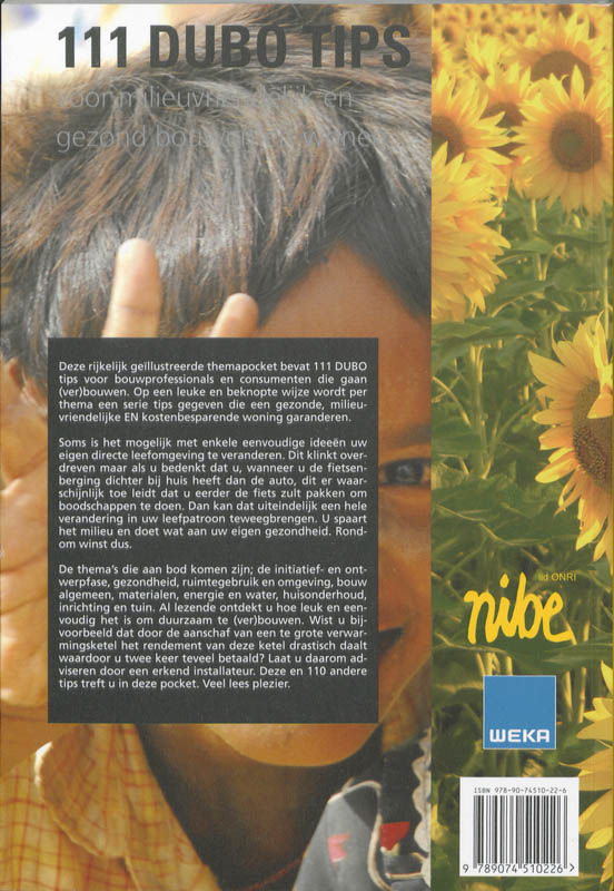 111 Dubo Tips achterkant