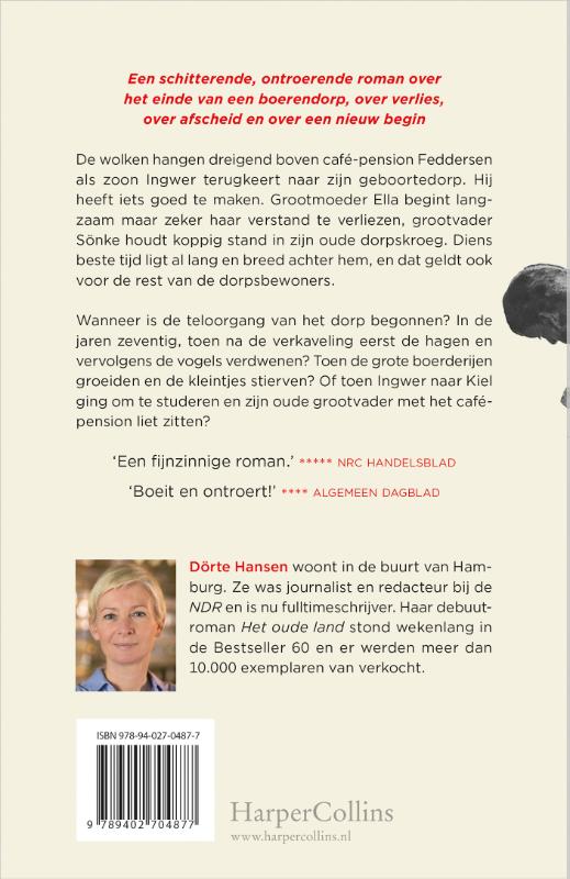 Middaguur achterkant