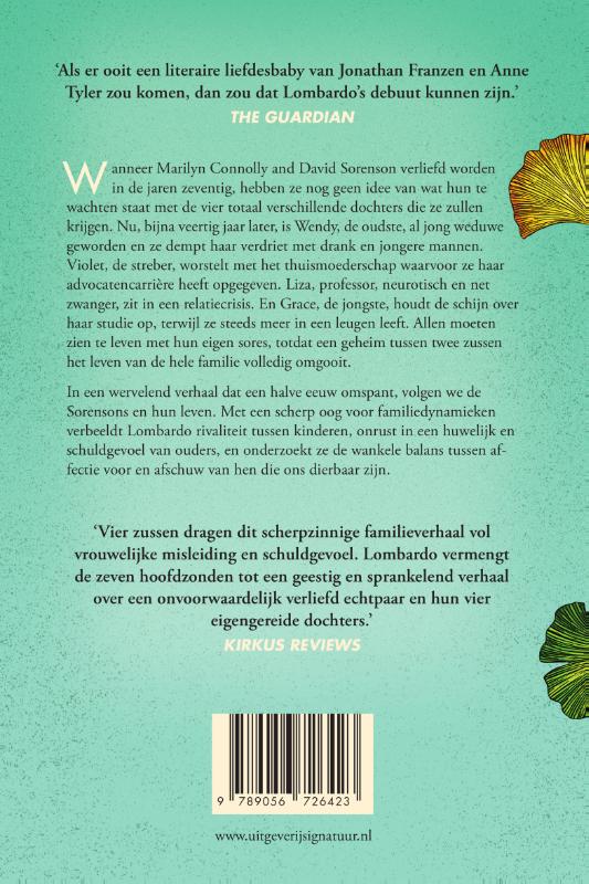 De mooiste tijd van ons leven achterkant