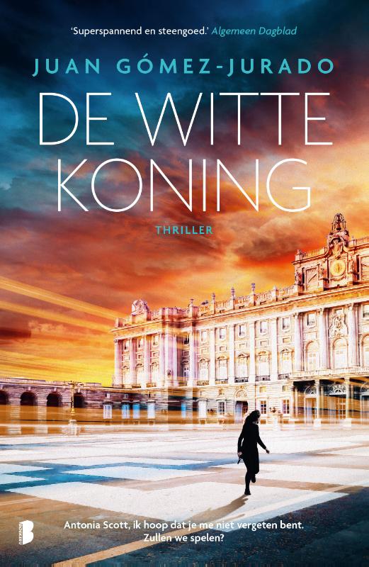 De Witte Koning / Antonia Scott / 3
