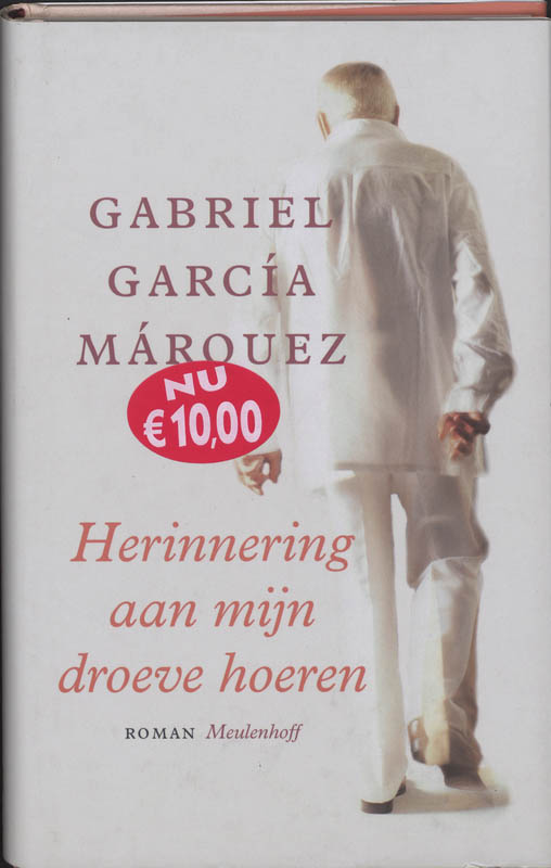 Herinnering aan mijn droeve hoeren