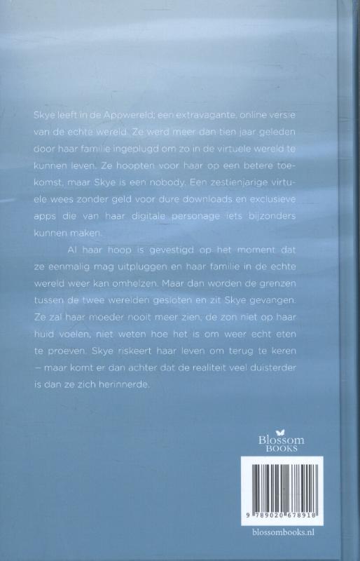 Unplugged achterkant