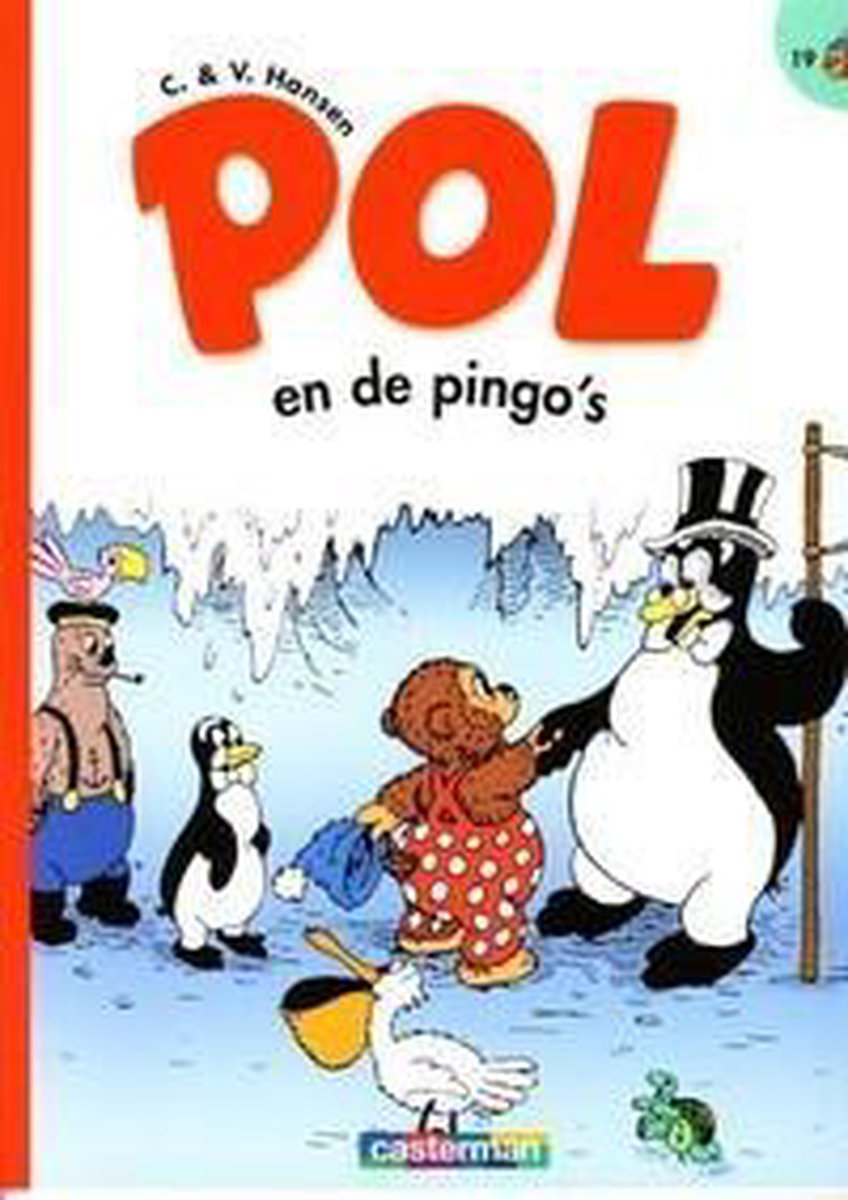 Pol en de Pingo's