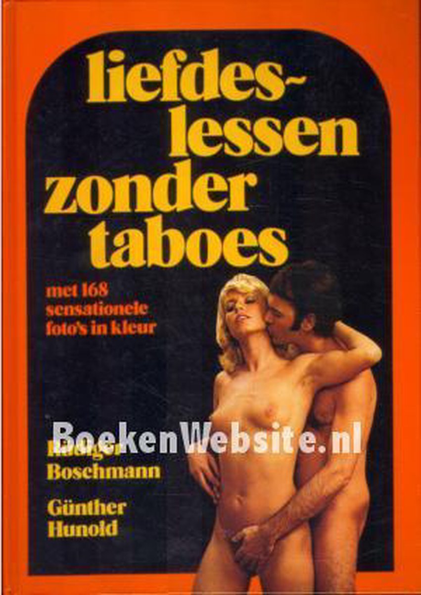 Liefdeslessen zonder taboes