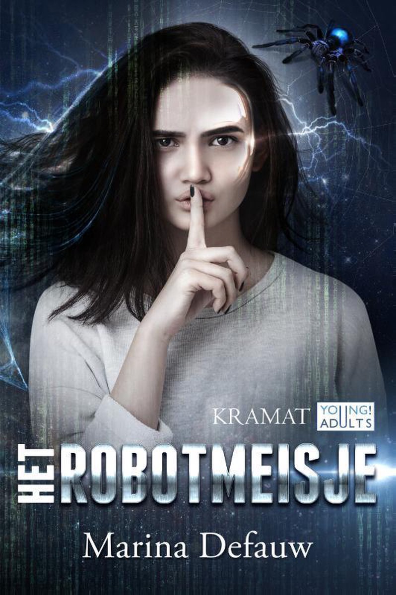 Het Robotmeisje