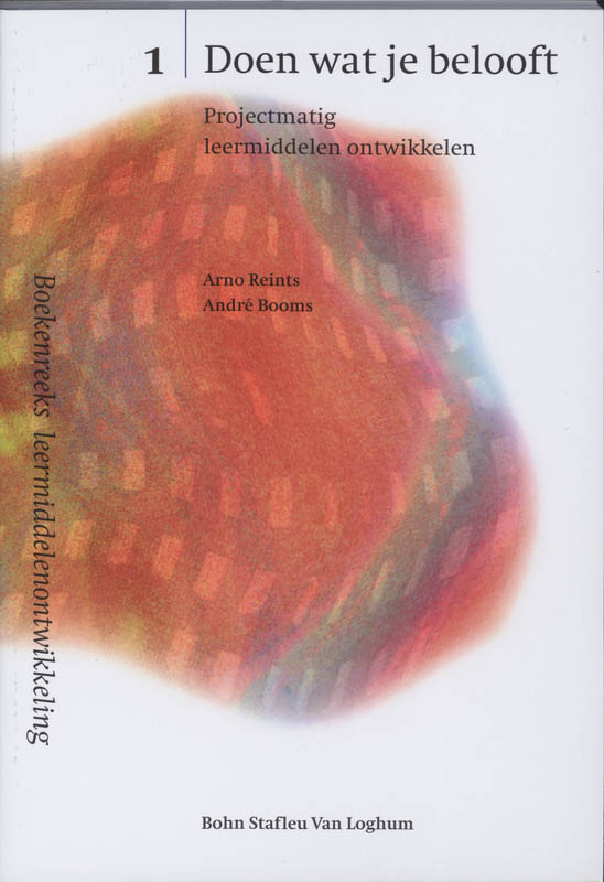 Doen wat je belooft / Docentenreeks / 1
