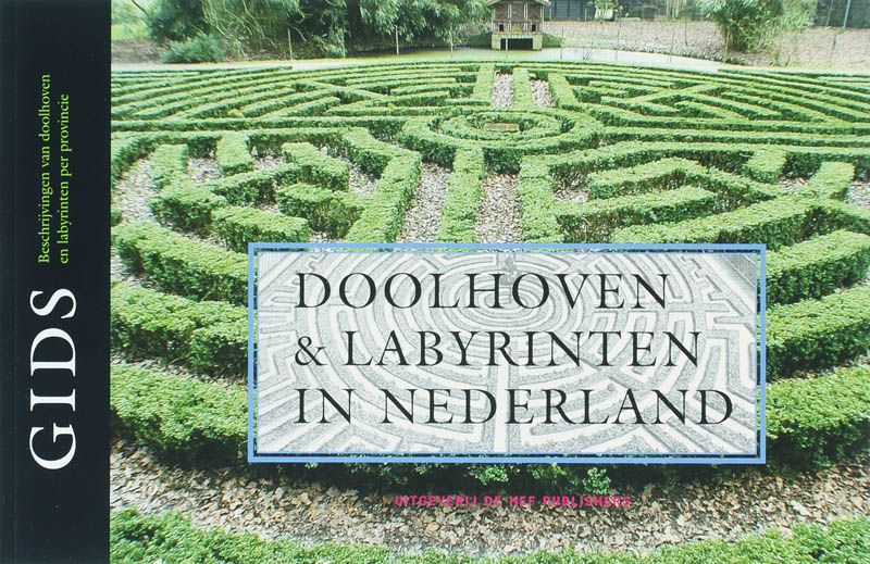Doolhoven & Labyrinten in Nederland