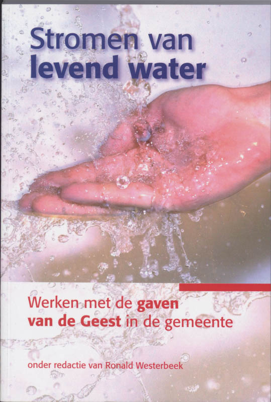 Stromen van levend water