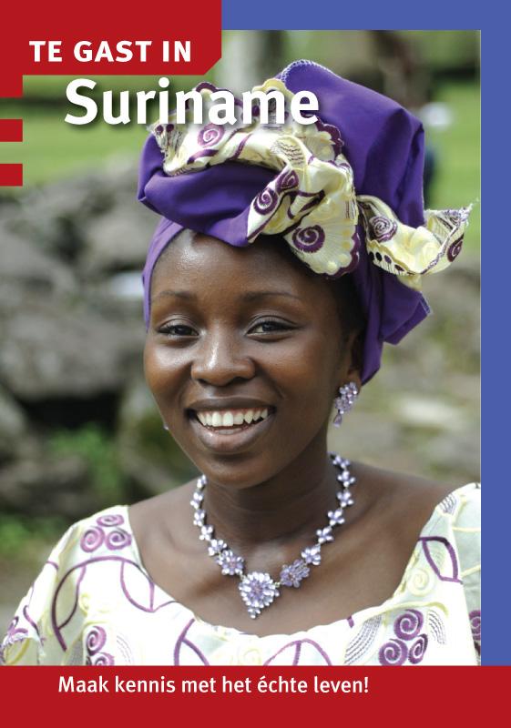 Te gast in... - Te gast in Suriname