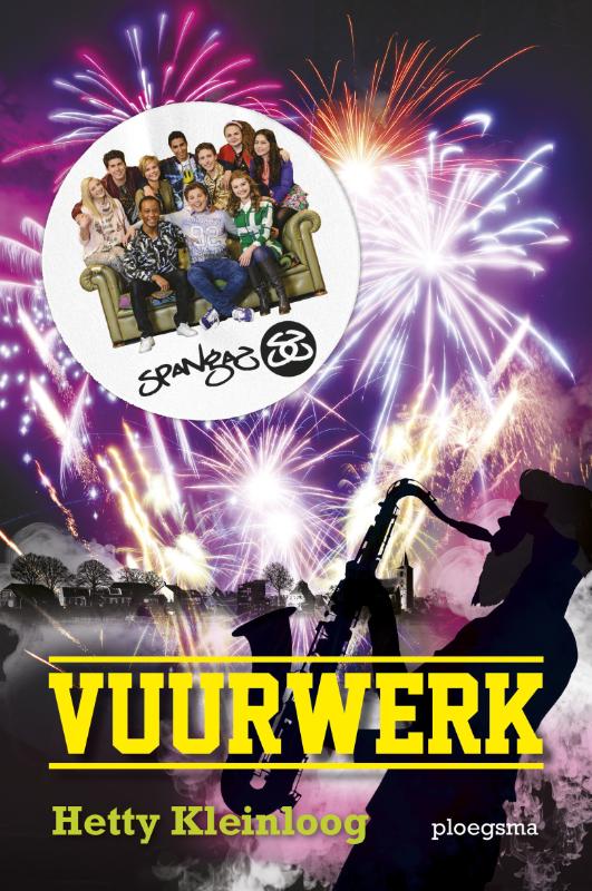Vuurwerk / SpangaS
