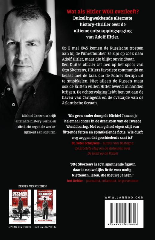 Het vierde rijk achterkant