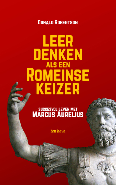 Leer denken als een Romeinse keizer