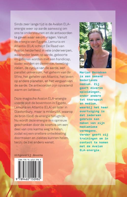 De terugkeer van de Avalon ELA energie achterkant