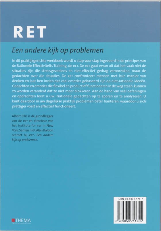 RET een andere kijk op problemen achterkant