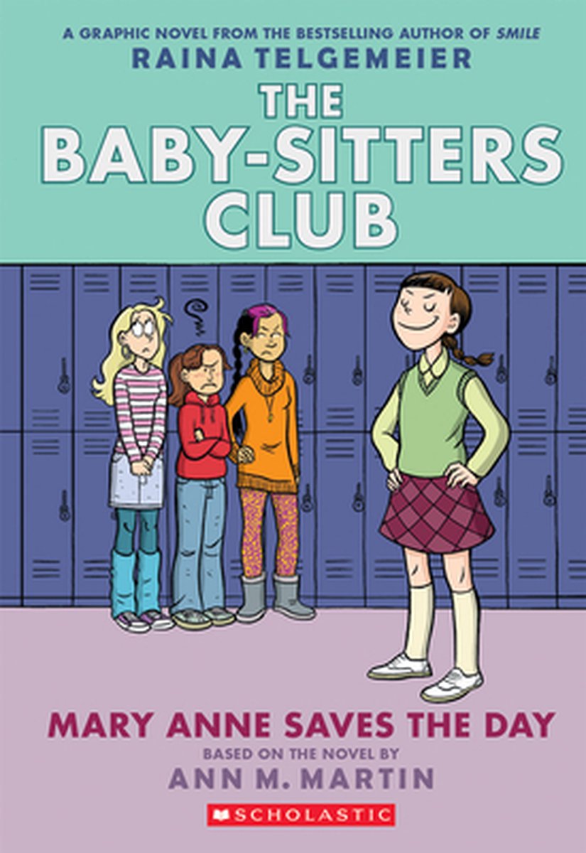 The Baby-Sitters Club 3
