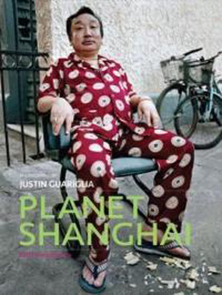 Planet Shanghai
