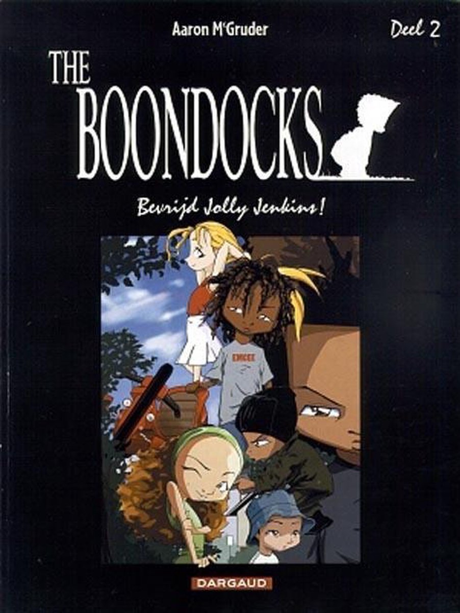 Boondocks 02. bevrijd jolly jenkins