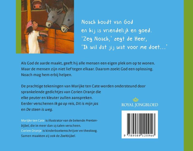 De boot op het land achterkant