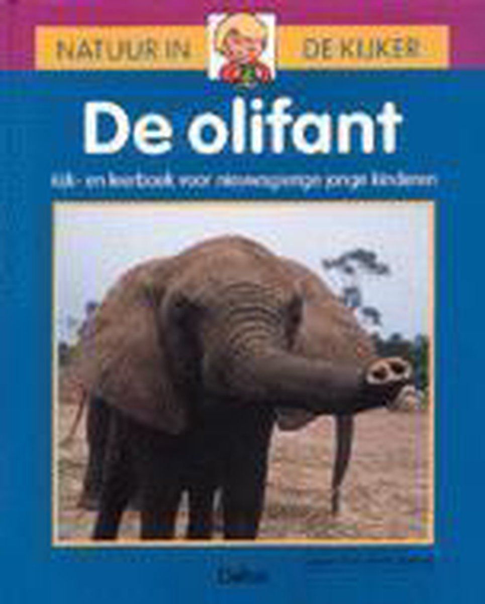 De olifant / Natuur in de kijker