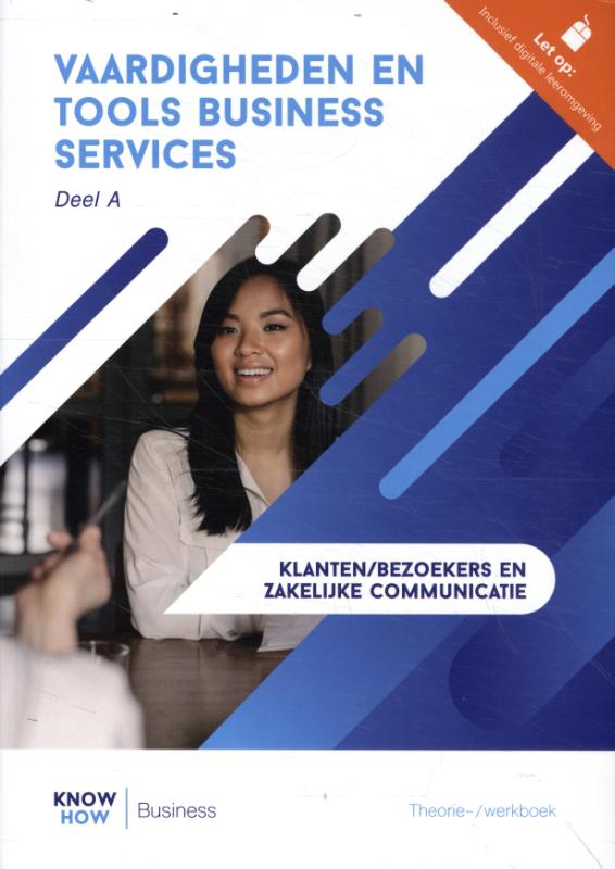 Knowhow Business services - Vaardigheden & tools Business Services deel A