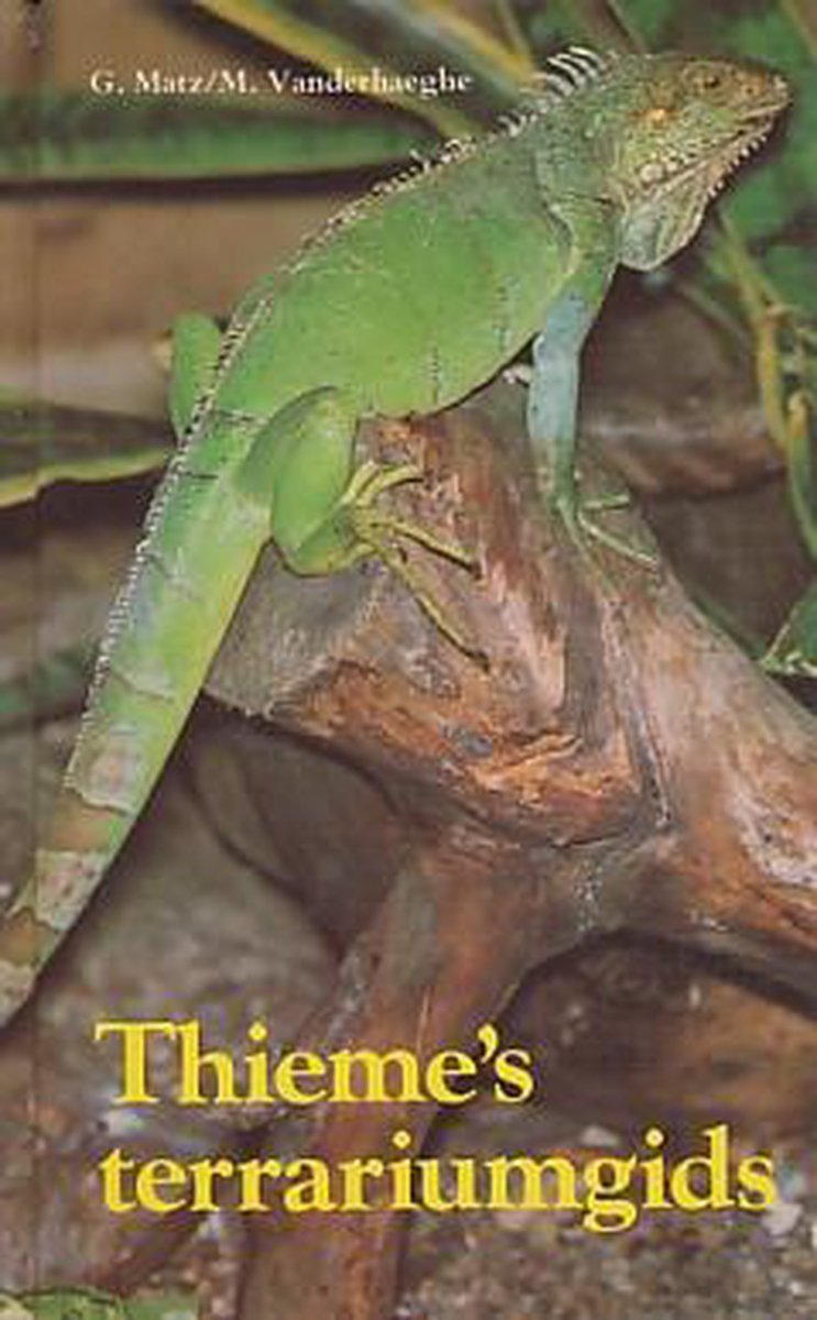 Thieme s terrariumgids