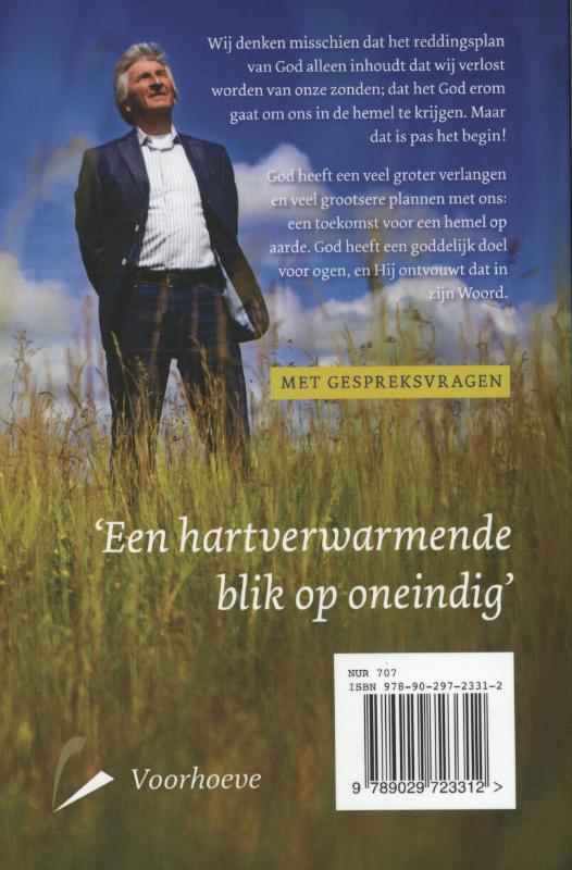 Het verlangen van God achterkant