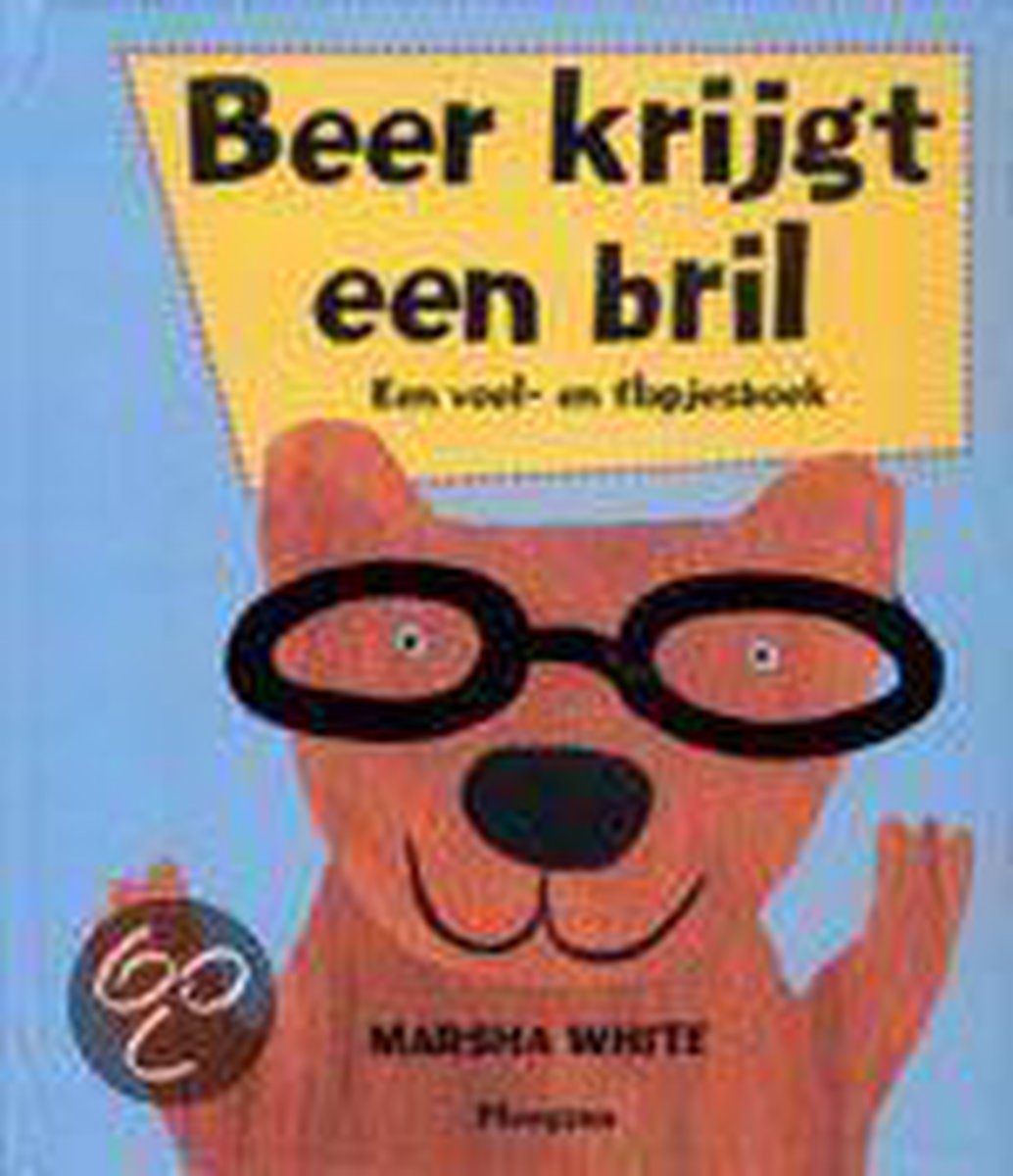 Beer krijgt een bril