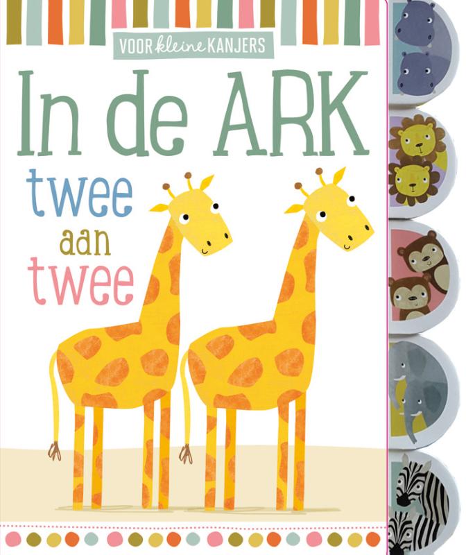 In de ark twee aan twee / Voor kleine kanjers
