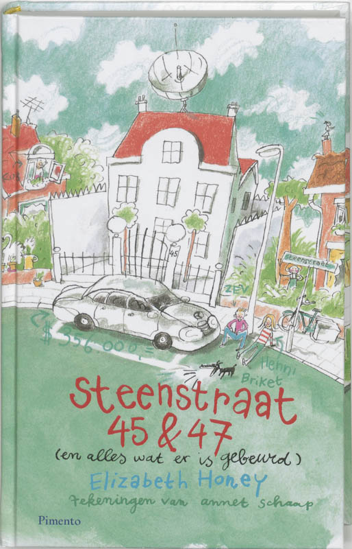 Steenstraat 45 & 47