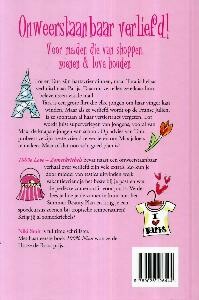 100% love zomerkriebels / 100% achterkant