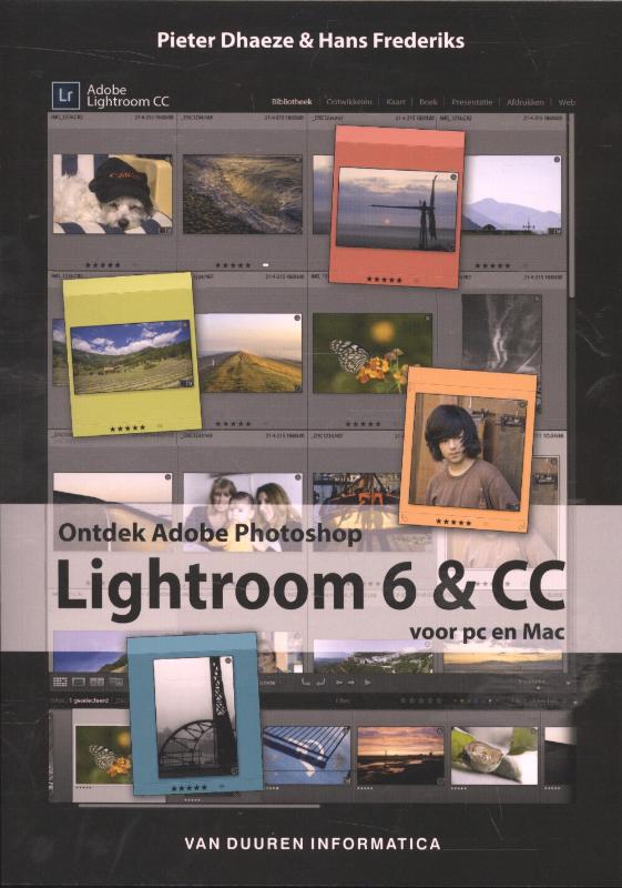 Ontdek Adobe Photoshop Lightroom 6 & CC / Ontdek!