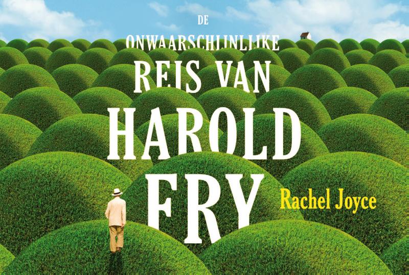 De onwaarschijnlijke reis van Harold Fry