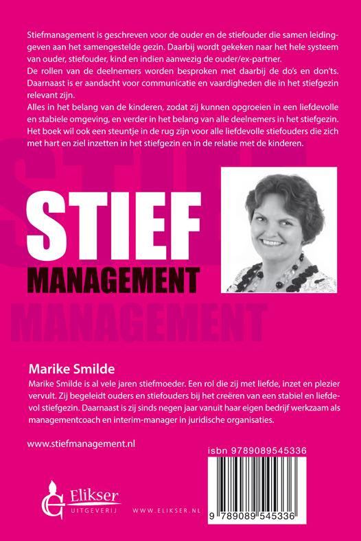 Stiefmanagement achterkant